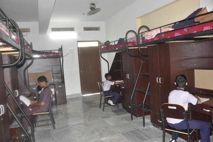 Goenka International School-Hostel Rooms