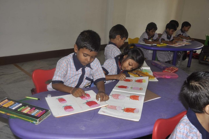 Goenka International School-Junior Classroom