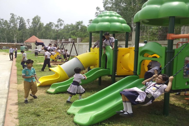 Goenka International School-Kids Park