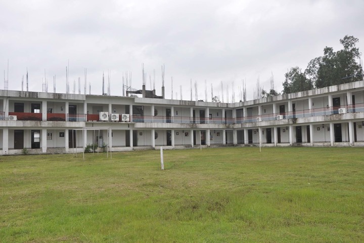 Goenka International School-School Building