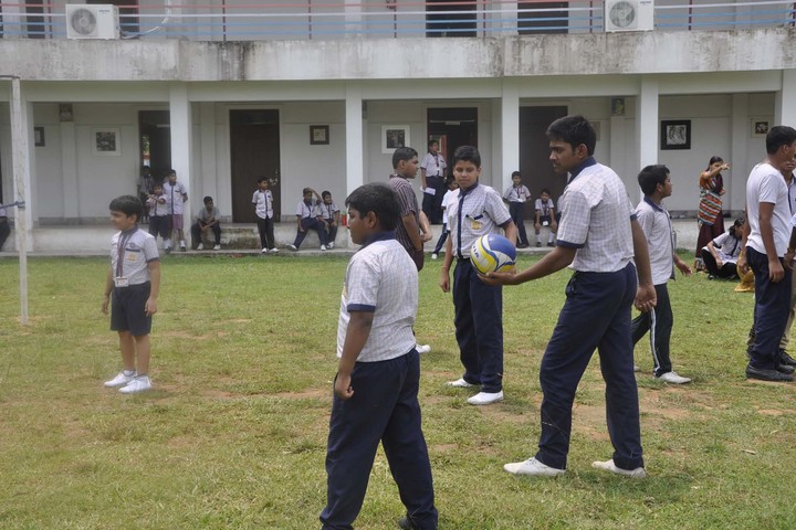 Goenka International School-Sports 2