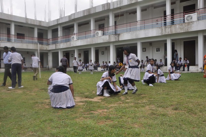 Goenka International School-Sports