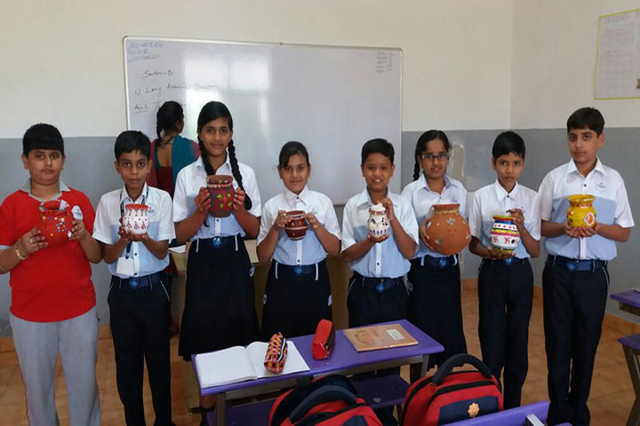 Athena World School- Activities