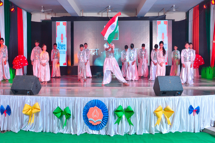 Athena World School- Annual Day