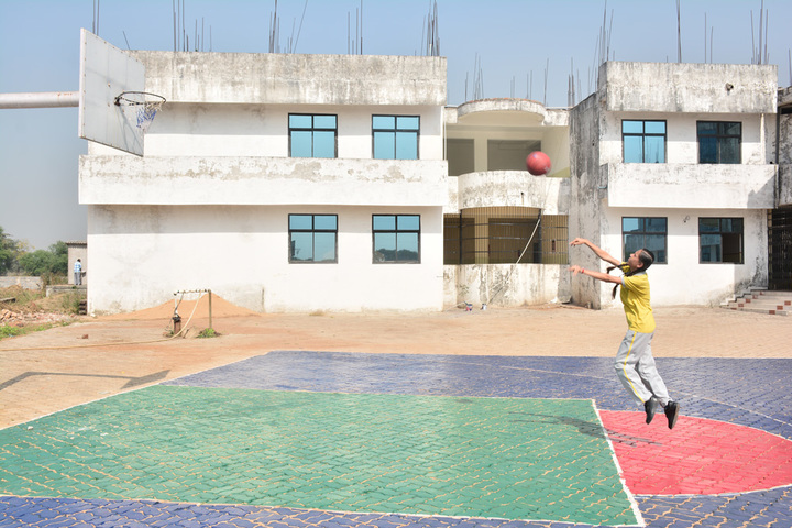 Athena World School- Basket Ball