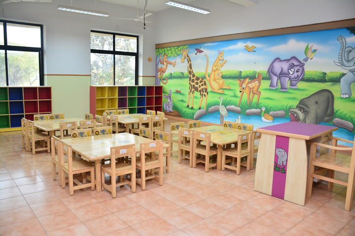 Athena World School- Kindergarten