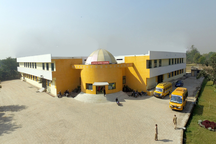 Athena World School- School Campus