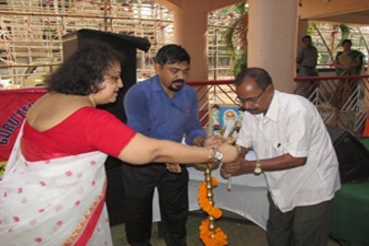Guru Teg Bahadur Public School-Rabindra Jayanti Celebration
