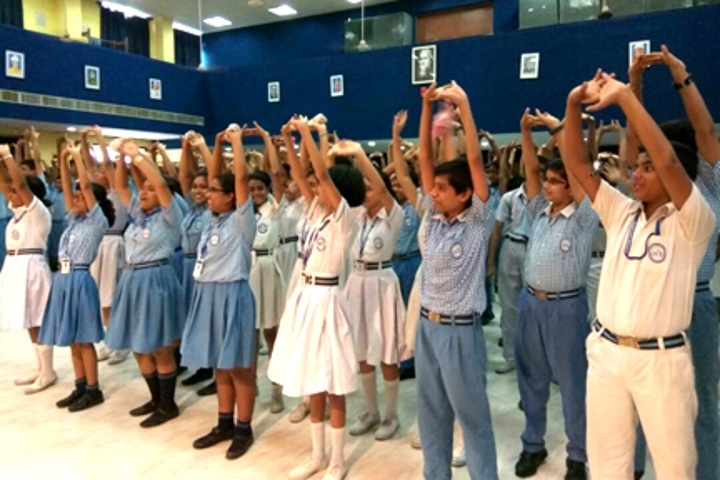 Haryana Vidya Mandir-Activity