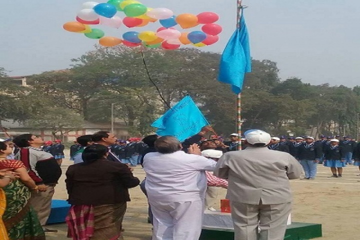 Haryana Vidya Mandir-Sports Meet