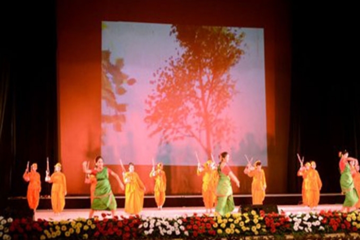 Haryana Vidya Mandir-Annual Day Celebrations