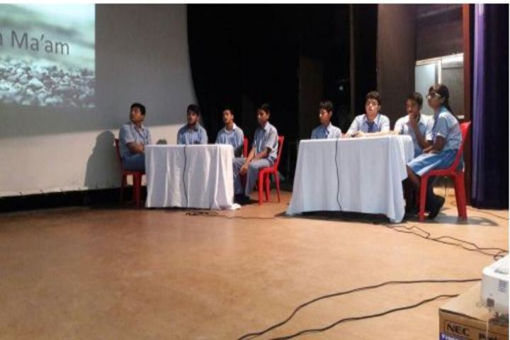 Haryana Vidya Mandir-Quiz Competition