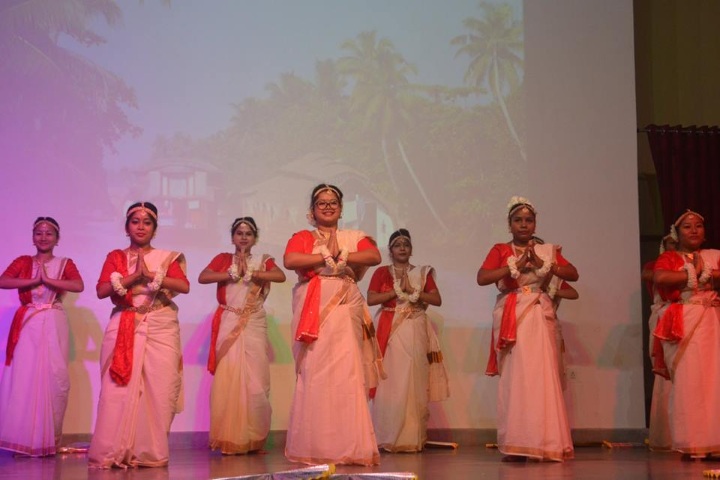 Hebron School-Annual Day