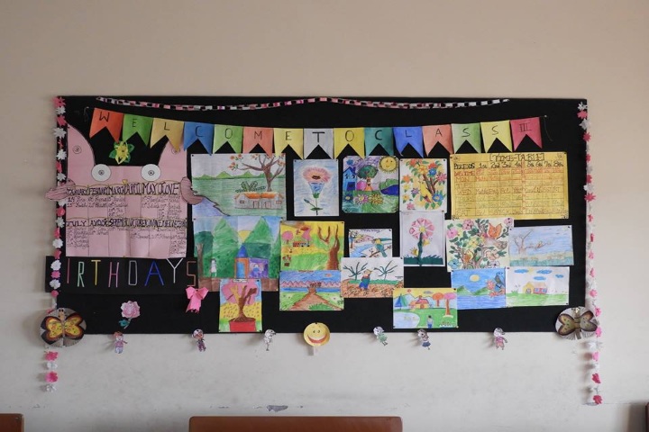 Hebron School-Art