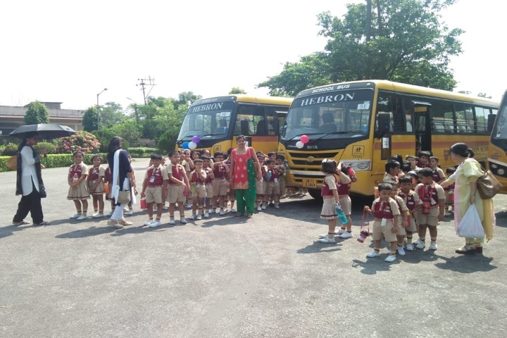 Hebron School-Picnic