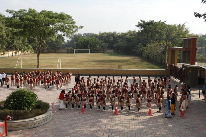 Hebron School-Assembly