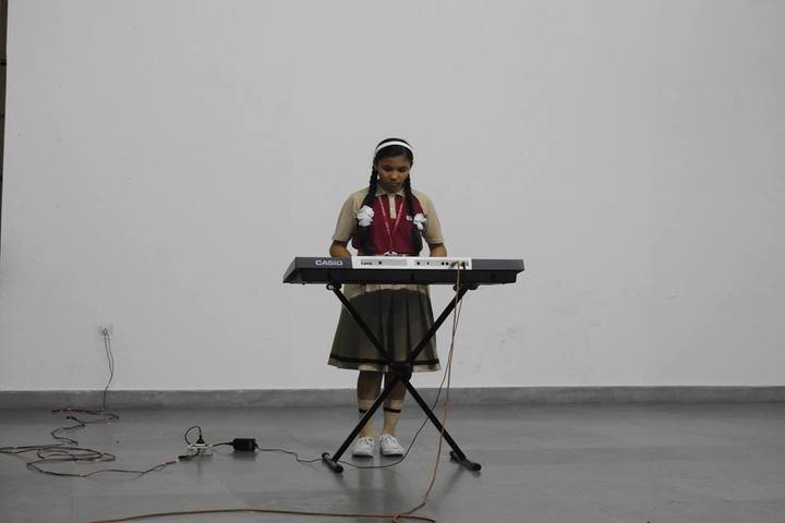 Hebron School-Music Competition
