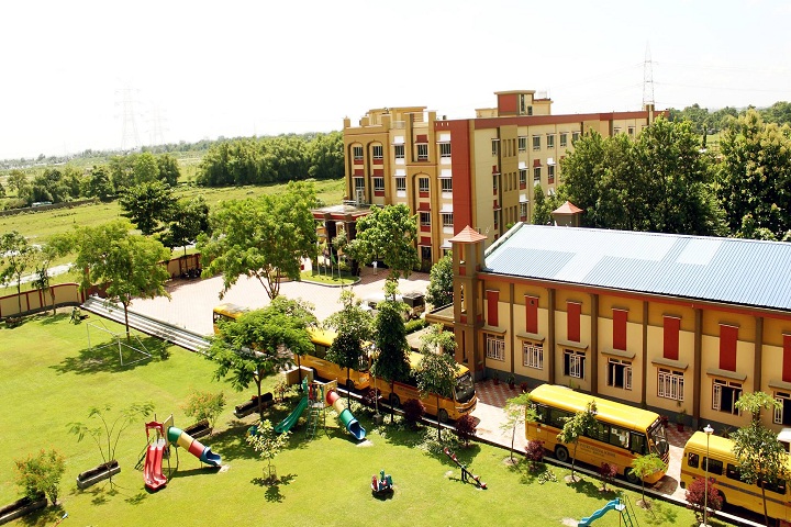 Hebron School-School Building
