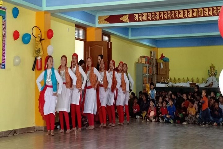 Himalayan Buddhist Cultural School-Cultural Fest
