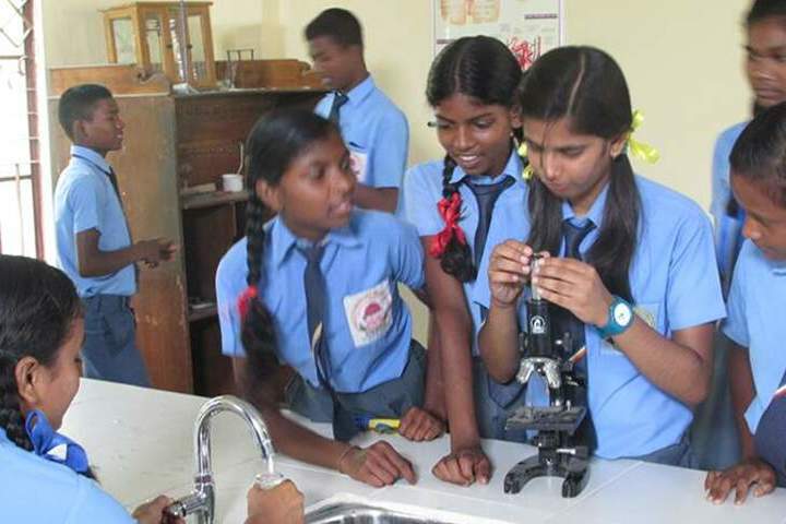 Himalayan Buddhist Cultural School-Physics Lab