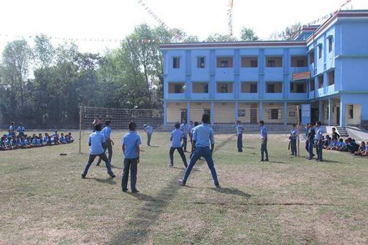 Himalayan Buddhist Cultural School-Play Ground