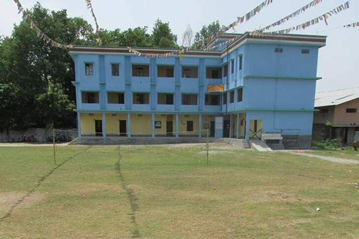 Himalayan Buddhist Cultural School-School View