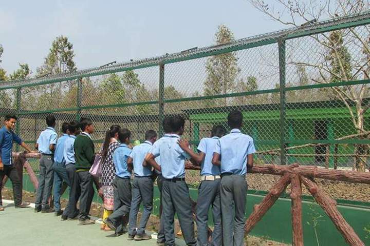 Himalayan Buddhist Cultural School-Visit To Zoo