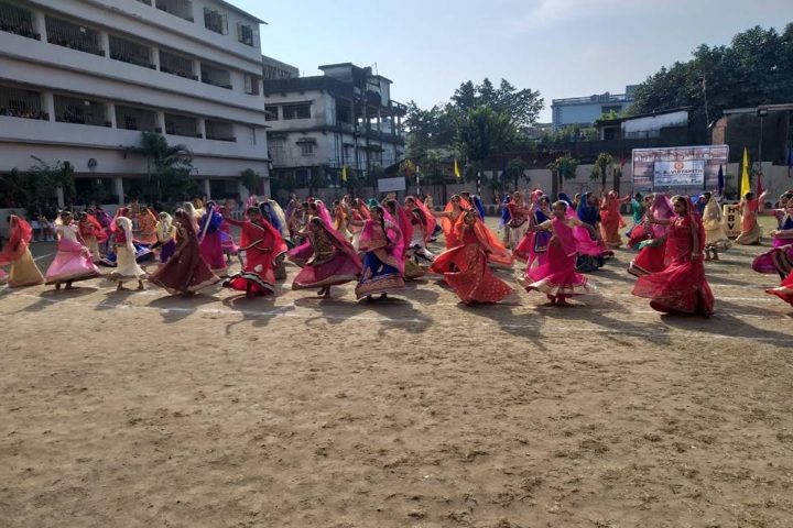 Hindi Balika Vidyapith-Cultural Fest