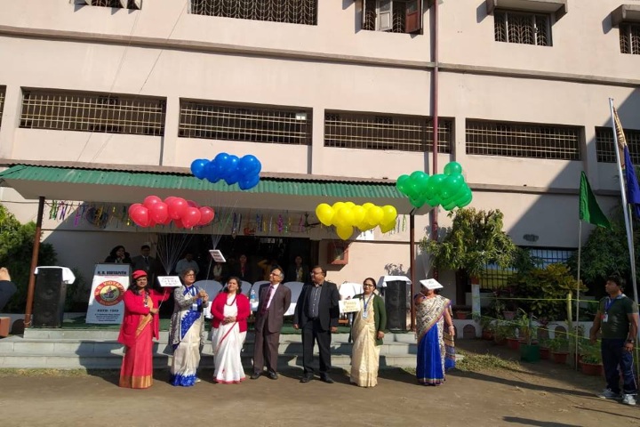 Hindi Balika Vidyapith-Sports Meet
