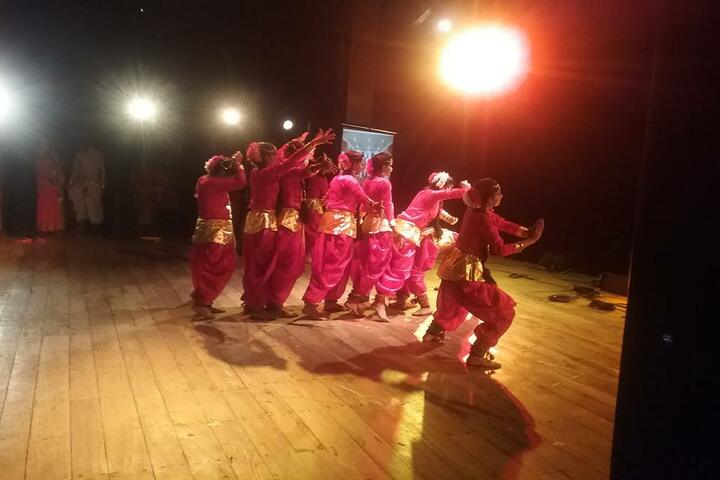 Hindi Balika Vidyapith-Annual Day