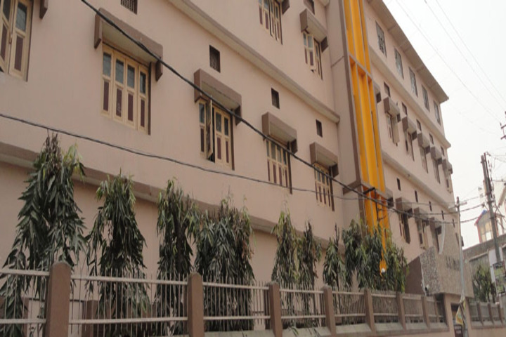 Hindi Balika Vidyapith-School Building