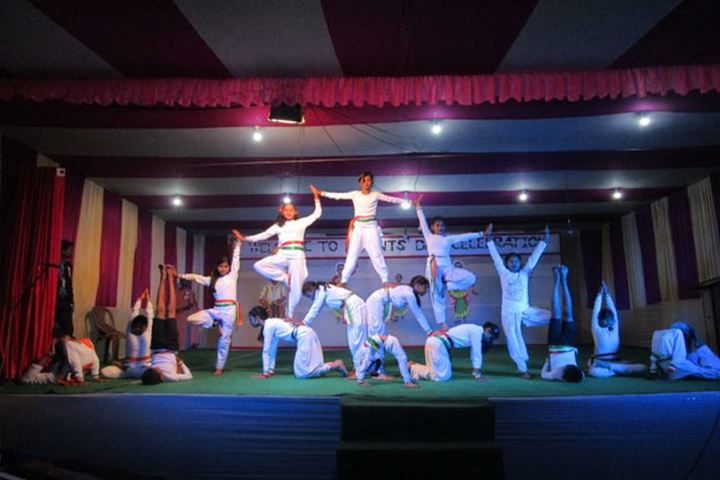 Holy Cross School-Annual Day