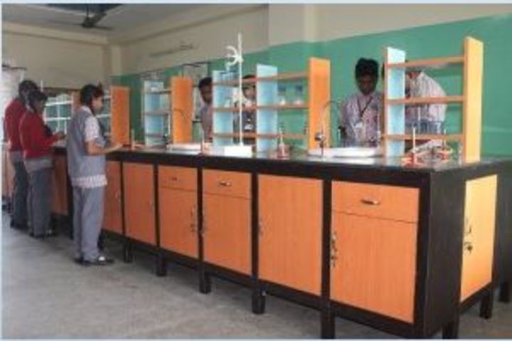 Holy Cross School-Lab