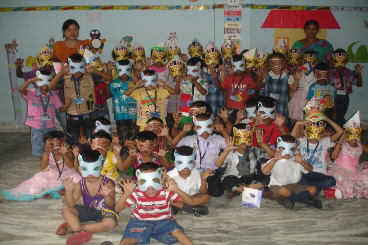 Immanuel International Academy-Activity