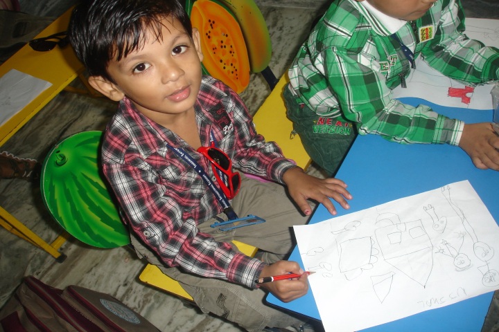 Immanuel International Academy-Drawing Competition