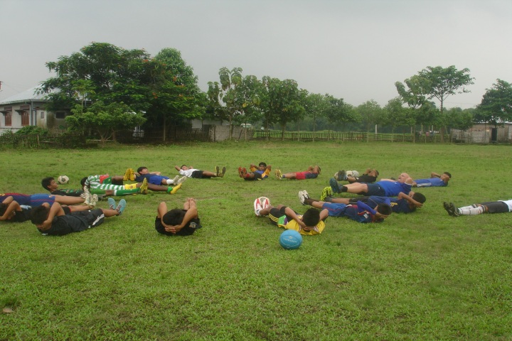 Immanuel International Academy-Playing Area