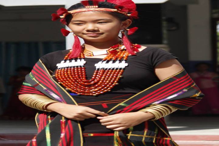Immanuel International Academy-Fancy Dress Competition
