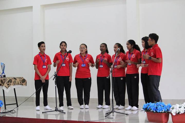 Immanuel International Academy-Independence Day