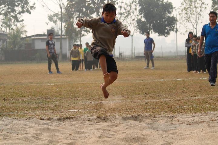 Immanuel International Academy-Sports Day