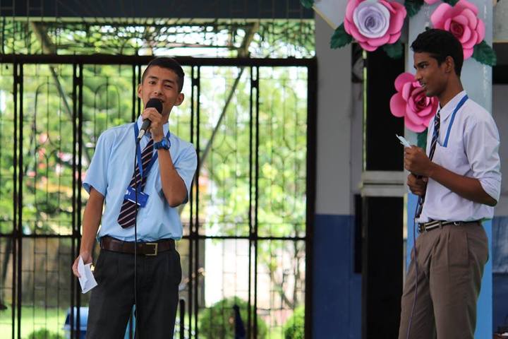 Immanuel International Academy-Teachers Day