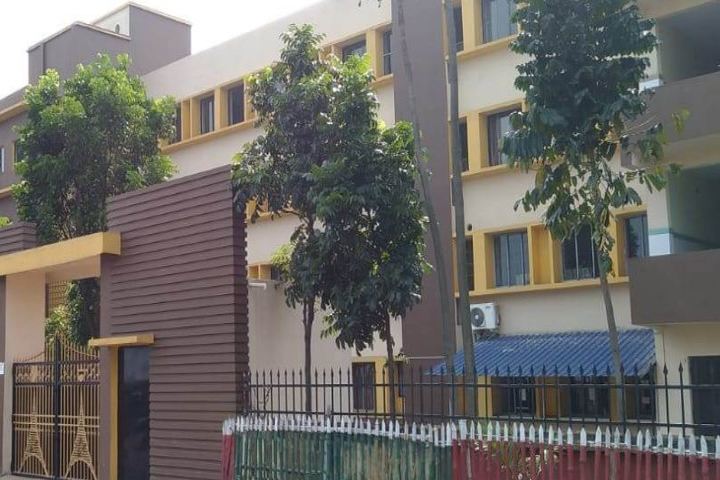 India International School-Campus Building
