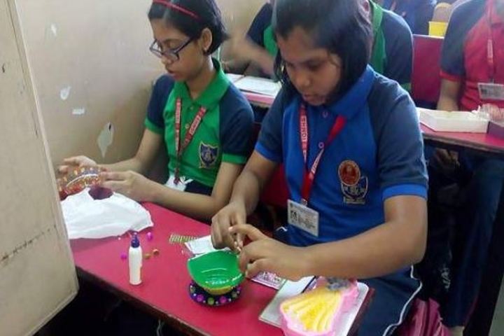 Indira Gandhi Memorial High School-Arts