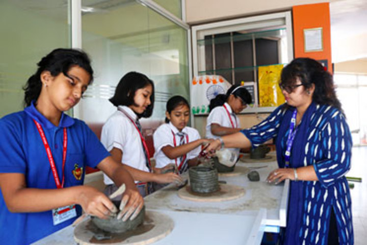 Indus Valley World School-Activity