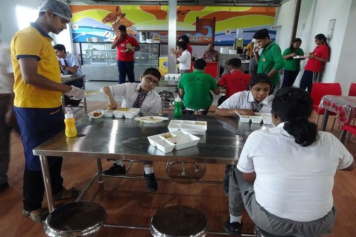 Indus Valley World School-Canteen