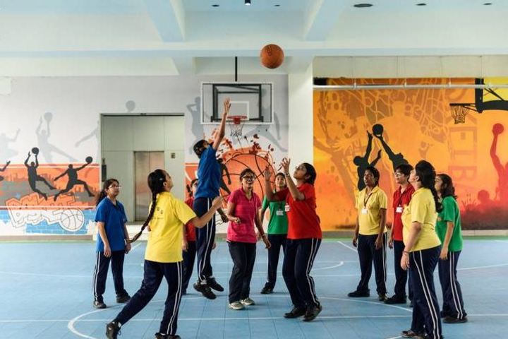 Indus Valley World School-Sports