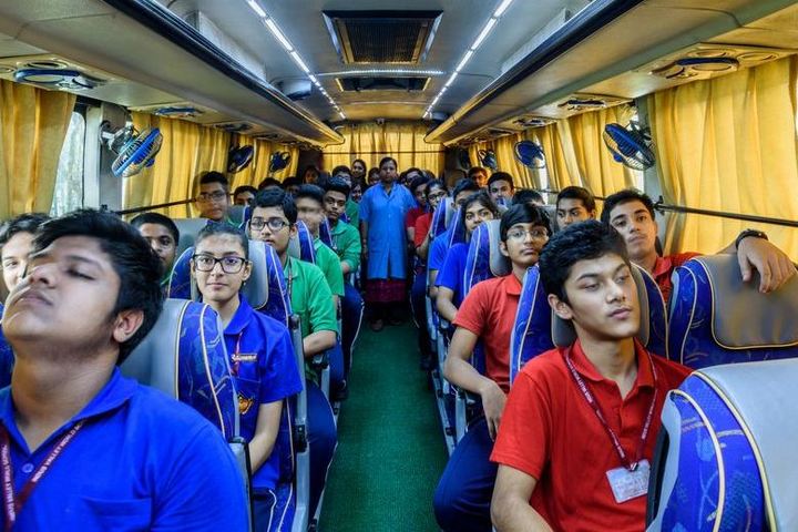 Indus Valley World School-Transport