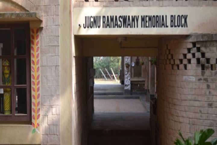 Jagriti Public School-Block