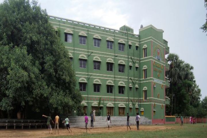 Jagriti Public School-Campus View