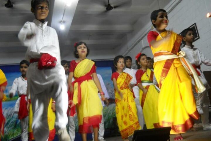 Jagriti Public School-Cultural Dress