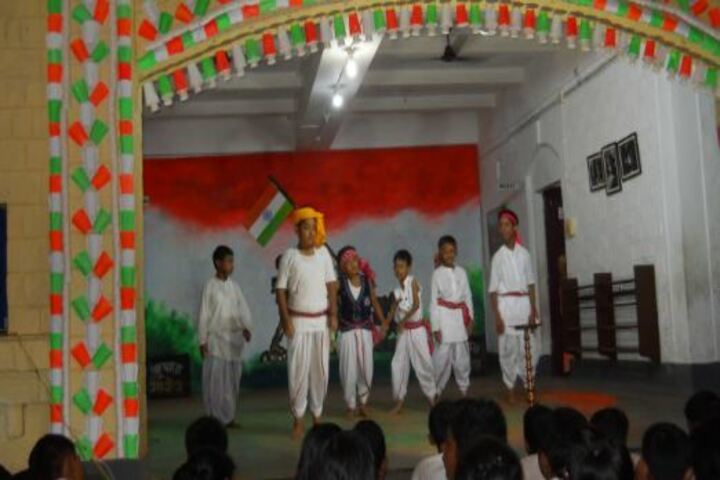 Jagriti Public School-Drama